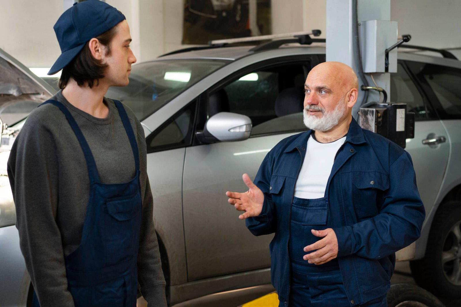 Service Consultation